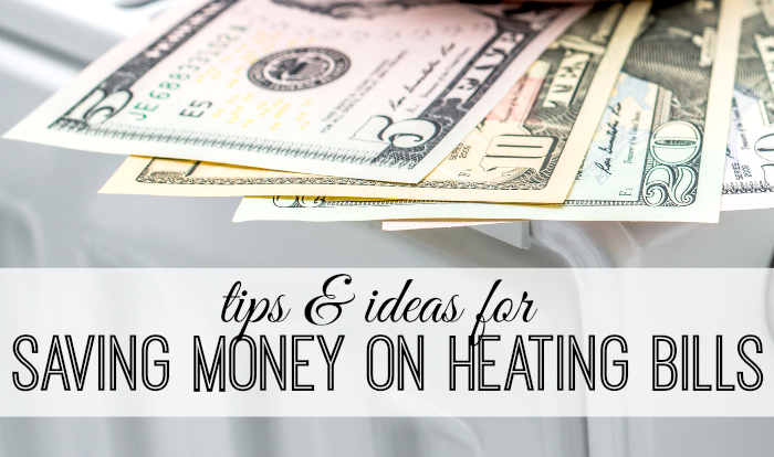 Tips Saving Money on Your Heating Bills