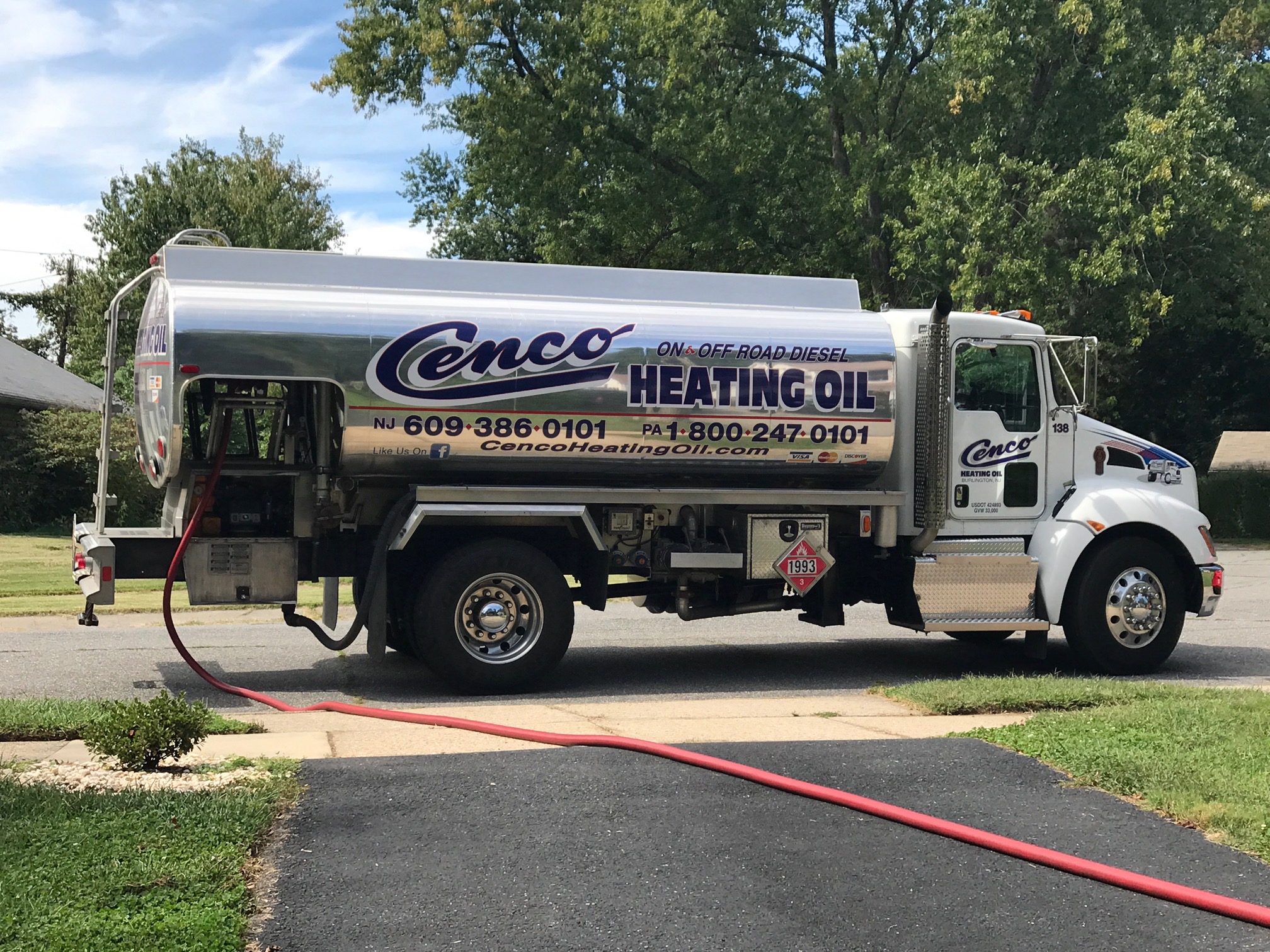 Heating Oil & Propane Supplier for Home & Commercial